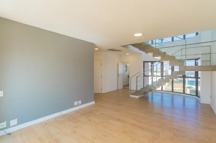 Cobertura para venda em Vila Clementino com 4 quartos, sendo 3 suítes, 252m²