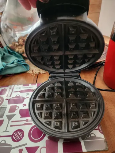 Maquinha wafler 120 wwts