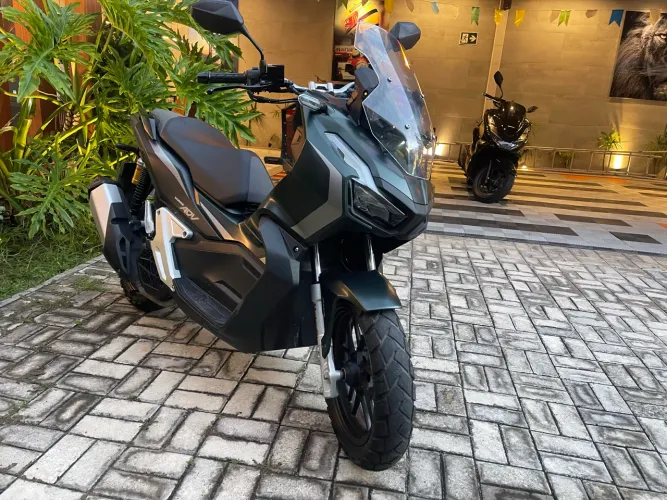 HONDA ADV ANO 2024 UNICO DONO IMPECÁVEL