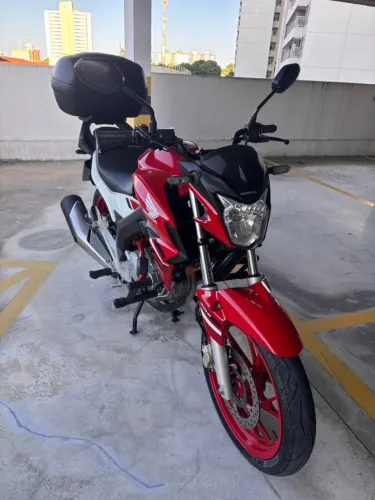 CB 250 Twister ABS 2022/2022 - Baixa Quilometragem | Impecável