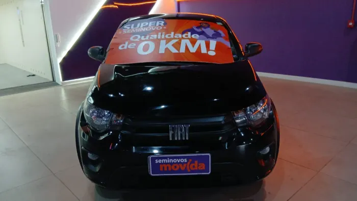 Fiat Mobi Like 1.0 Fire Flex 5P. 2025