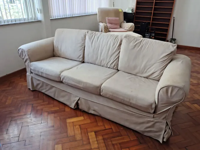 Sofá de 3 lugares