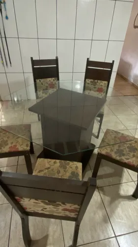 Mesa de jantar 