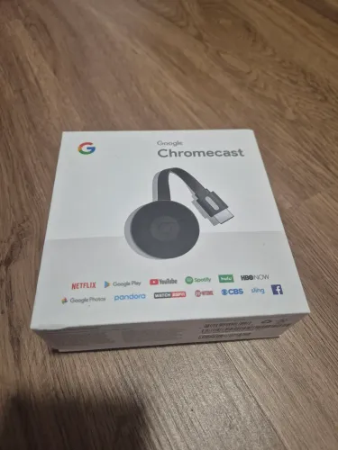 Chromecast 2a geração