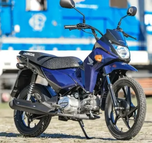 Honda Pop 110i ES 0Km, modelo 2027