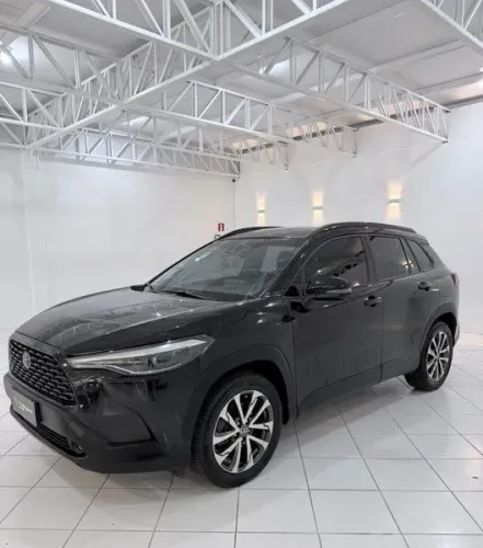 Toyota Corolla Cross XRE 2.0 16V Flex AUT 2024