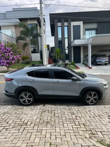 Fiat Fastback Impetus 1.0 200 T. Flex AUT 2023
