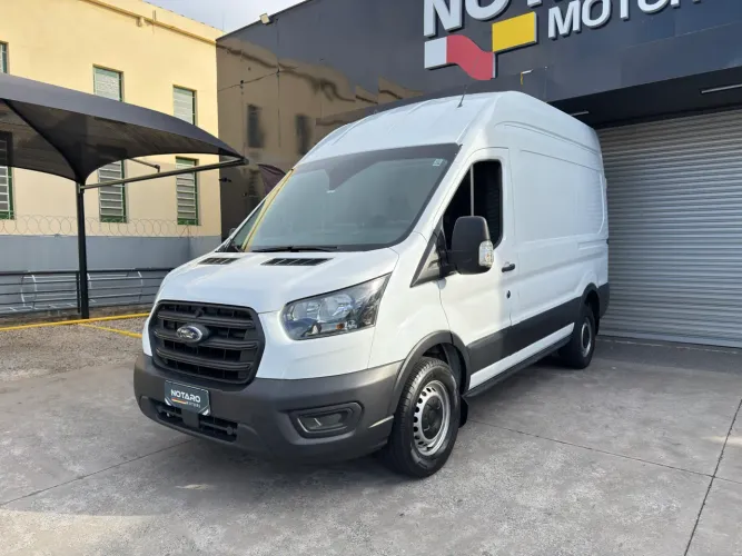 Ford Transit Furgão 2.0 Curto Turbo Diesel 2023