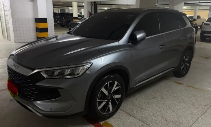 BYD Song Pro GS 1.5 16V Híbrido Aut. 2025