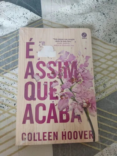 É assim que acaba
