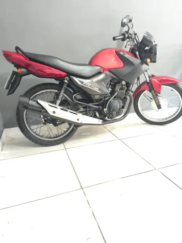 YAMAHA FACTOR VENDO NA PROMISSÓRIA 