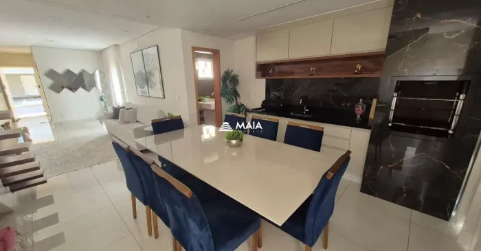 Casa à venda no Condomínio Residencial Ayat I