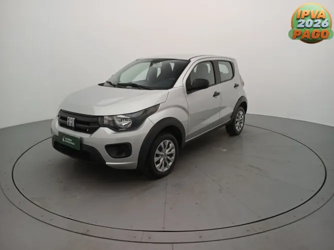 Fiat Mobi Like 1.0 Fire Flex 5P. 2024