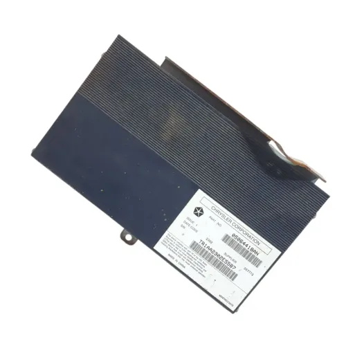Módulo Amplificador Rádio Bluetooth Ram 2500 6.7 2010 A 2012