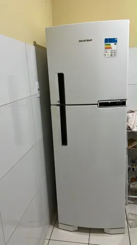 Vendo geladeira brastemp 1.000