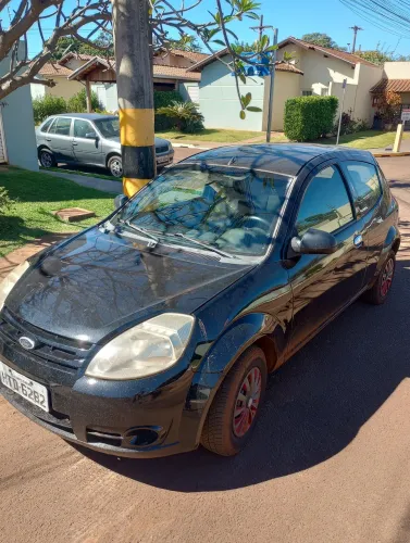 Ford KA 1.0 8v/1.0 8V ST Flex 3P 2009