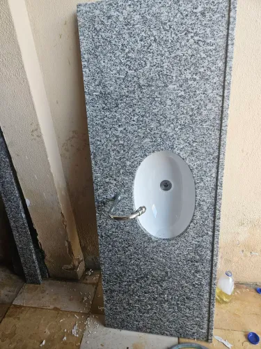 Bancada de banheiro ( pia)