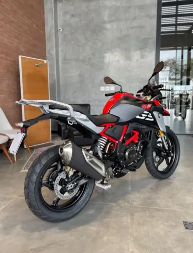 BMW G310 GS Vermelha 26/26 0km!!