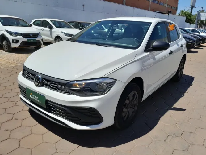 Volkswagen Polo Track 1.0 Flex 12V 5P 2026