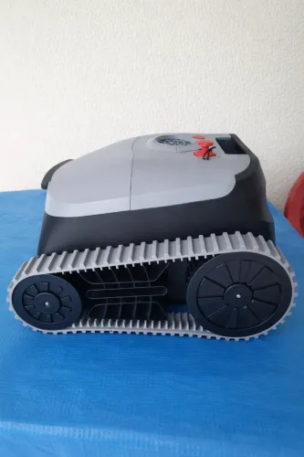 Robô Aspirador Automático para Piscina Tank Zodiak SP5 Semi Novo com Nota Fiscal