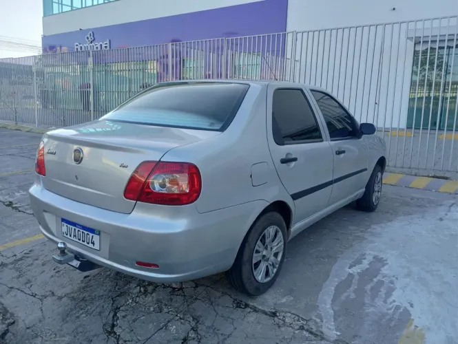 Fiat Siena 1.0/ EX 1.0 MPI Fire/ Fire Flex 8V 2008