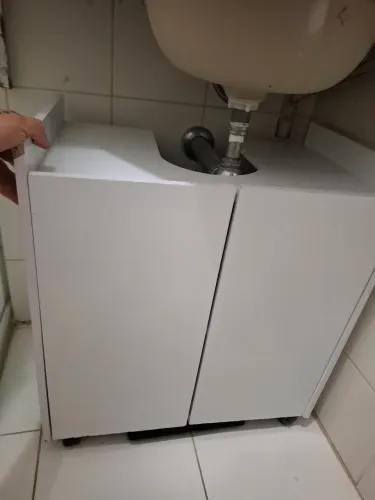 Gabinete banheiro universal
