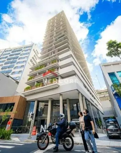 Apartamento em Rua Augusta - Consolação - São Paulo/SP