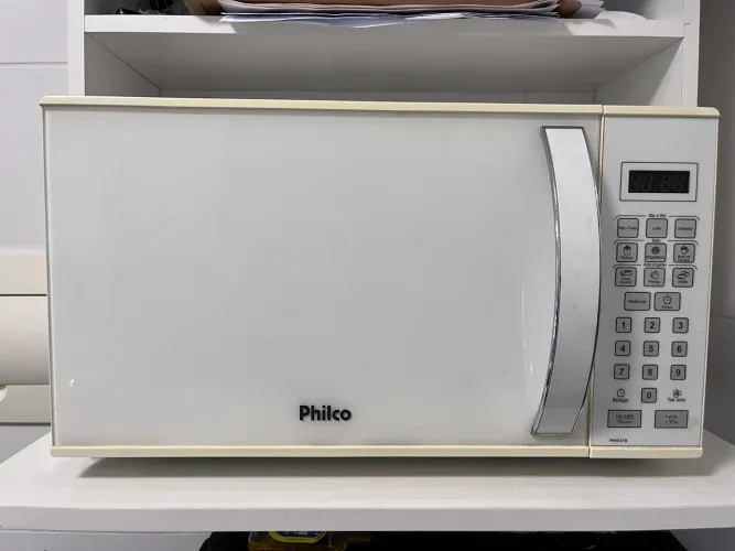 Microondas 20lt Philco