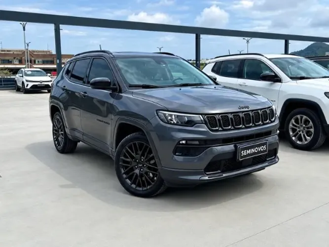 Jeep Compass S T270 1.3 TB 4X2 Flex AUT 2023