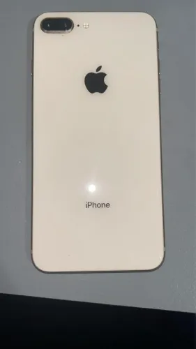 iPhone 8 Plus bateria 100% 