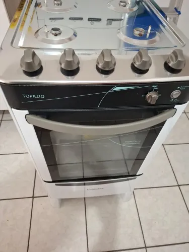 Fogão Esmaltec Topázio