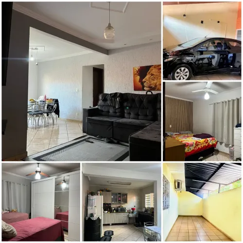 Casa Vila nove de julho, Bauru/SP