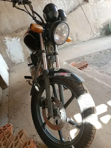 Vendo Honda Fan 125