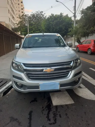 Chevrolet S10 Pick-up LT 2.8 TDI 4X4 CD Diesel AUT 2019