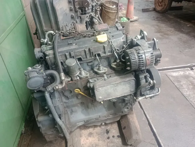 Motor Deutz TDC 2012 L4 -2V