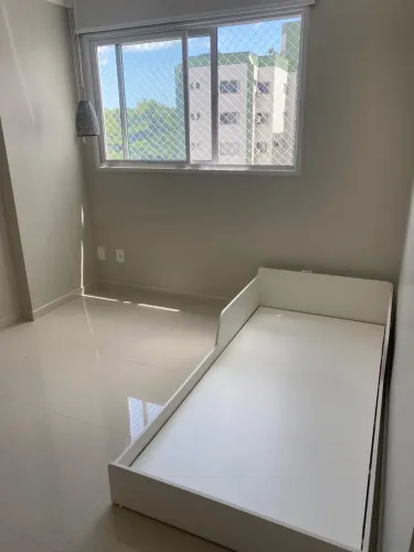 Cama infantil nova em MDF