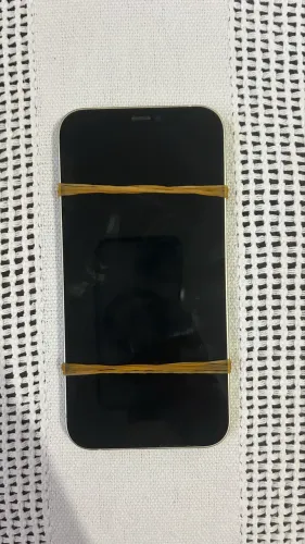 iphone 12 verde 64gb para retirada de peças.