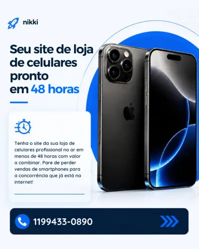 SITE de celular para converter curtidas do FB e Insta via marketing.