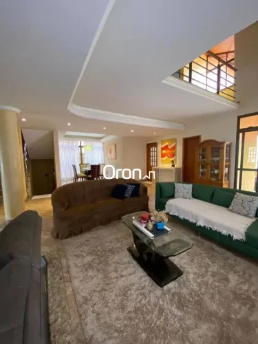 Sobrado à venda, 340 m² por R$ 1.990.000,00 - Jardim Florença - Goiânia/GO