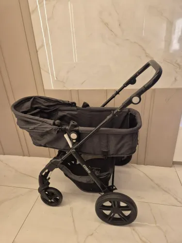Carrinho de bebê