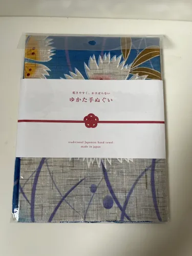 Yukata Tenugui