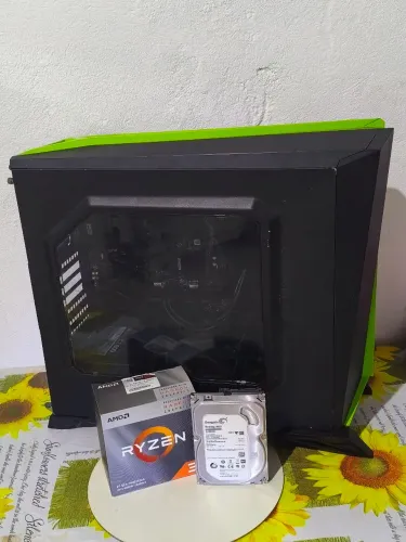 Kit upgrade para o seu pc