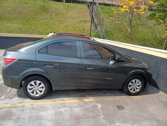 Chevrolet Prisma Sed. Joy/ LS 1.0 8V Flexpower 4P 2019