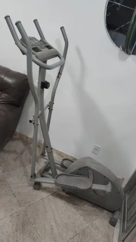 Maquina Elíptico Caloi Premium