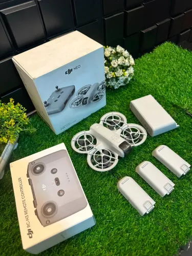 Drone Dji Neo Fly More Combo