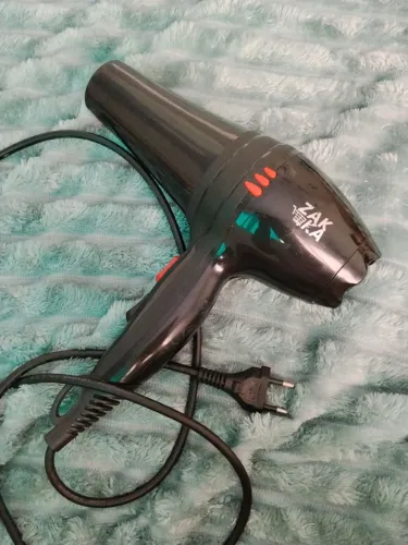 Secador de cabelo 