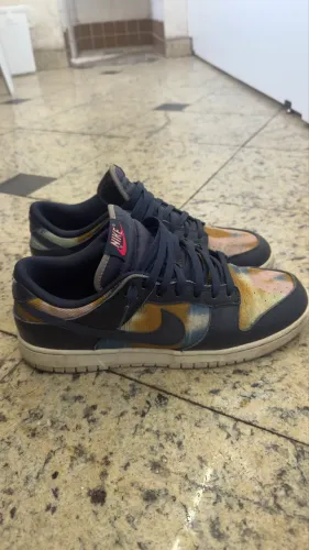 Nike Dunk Tie Dye