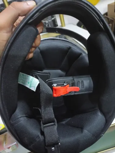 Vendo capacete novo