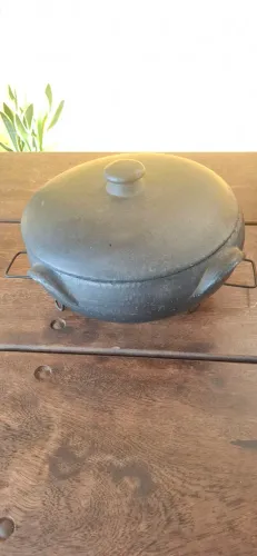 Panela de barro