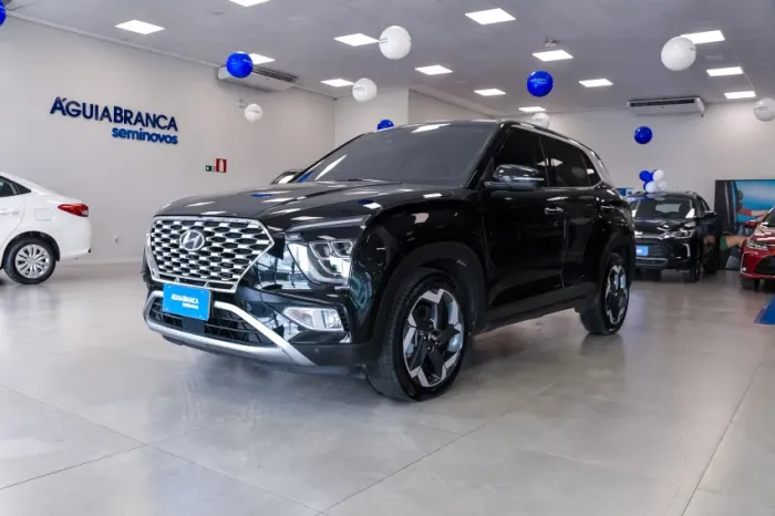 Hyundai Creta Ultimate 2.0 16V Flex AUT 2024
